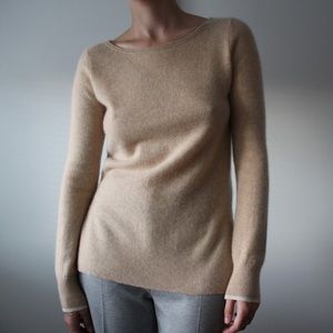 Club Monaco Cashmere Knit Sweater